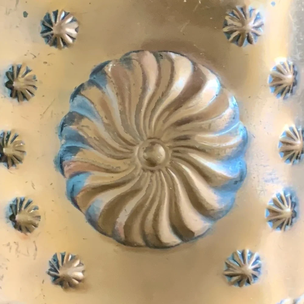 Copper Cuff Bracelet - Picture 7 of 7